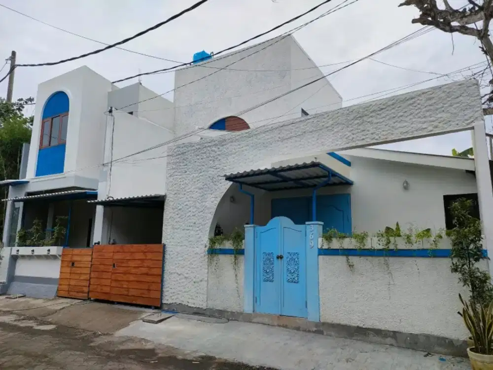 Brand New House Taman Mumbul Jimbaran Bali