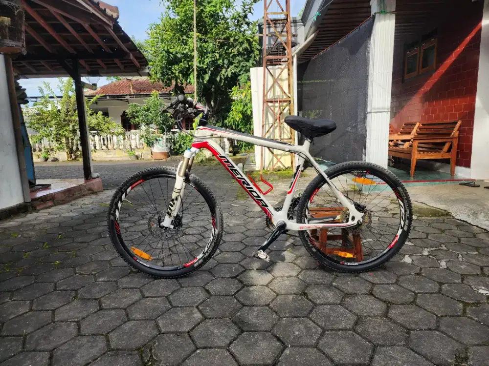 Sepeda gunung  Merida th 2012