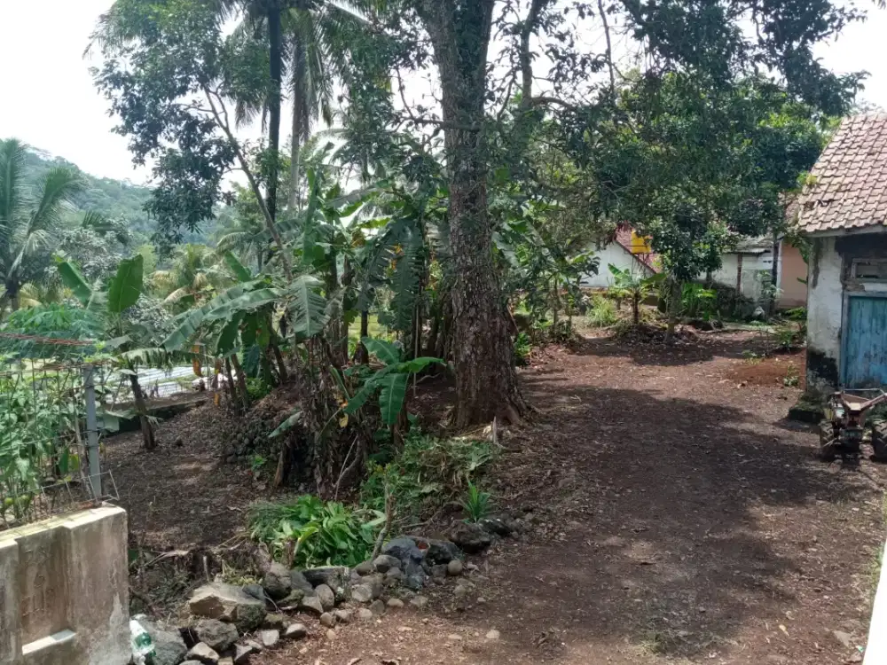 Tanah Sukahurip Jual Cepat BU