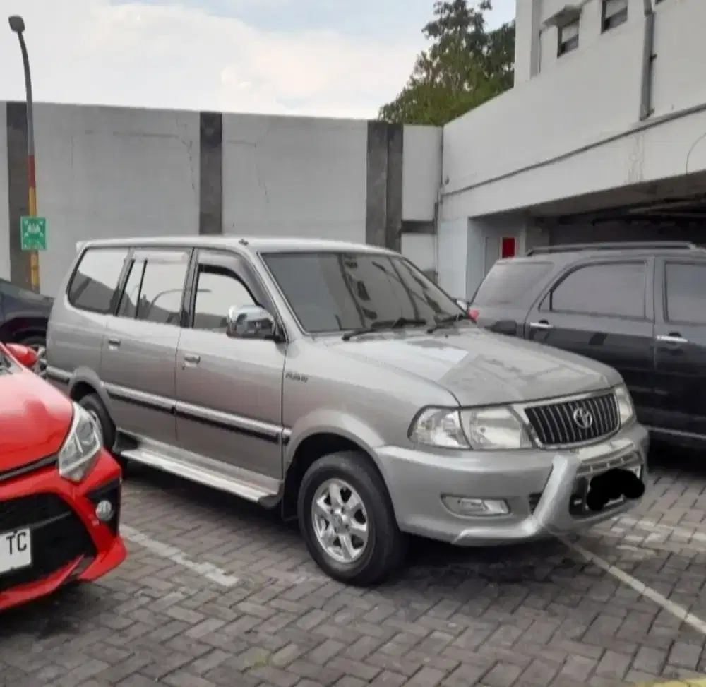 Kijang LGX 1.8 Efi 2003