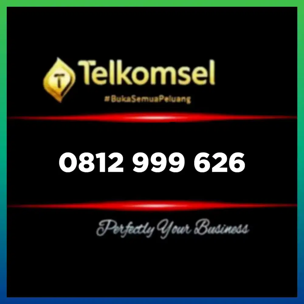 Nomor Cantik Simpati Telkomsel Super 10 digit