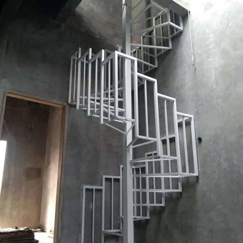 tangga putar multi fungsi murah bergaransi