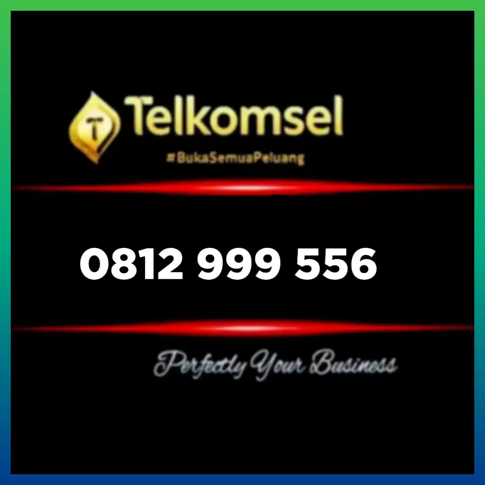 Nomor Cantik Simpati Telkomsel Super 10 digit