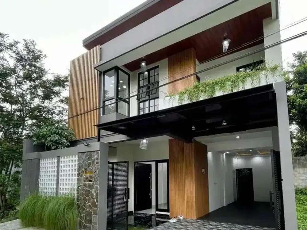 8. hunian 2 lantai indent daerah buah batu