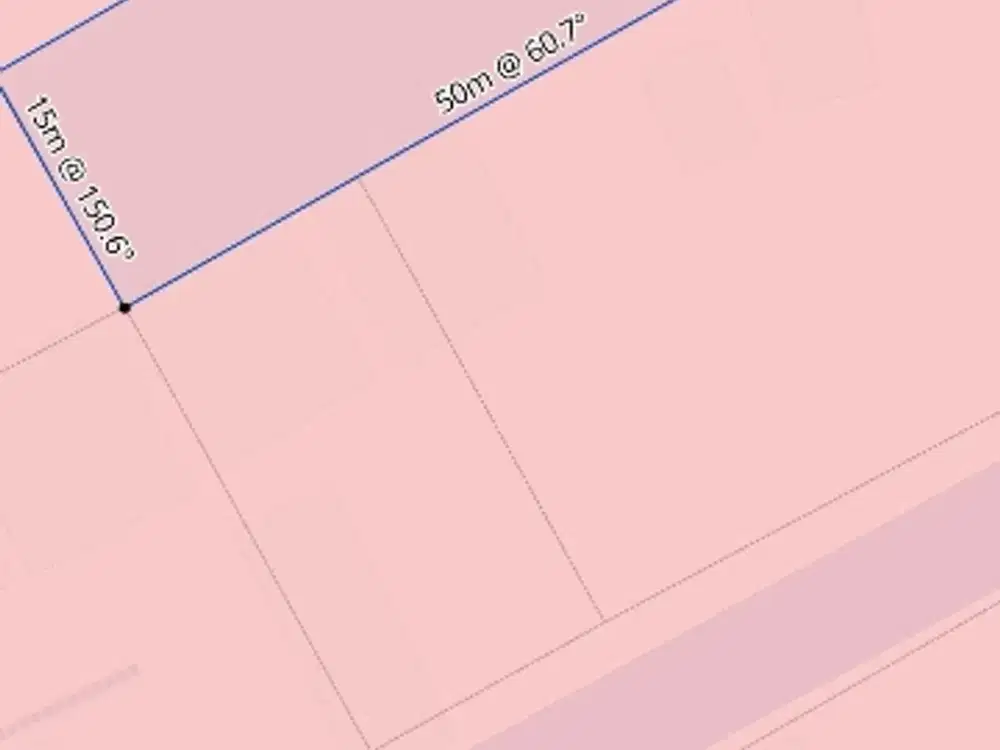 Tanah strategis cocok untuk Villa Shrie Lakshmi Sunset Road  Kuta - Thumbnail 5