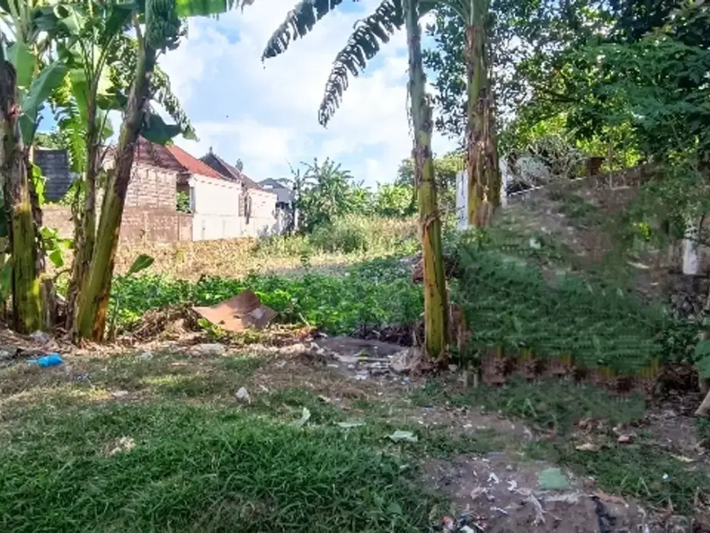Tanah strategis cocok untuk Villa Shrie Lakshmi Sunset Road  Kuta - Thumbnail 3