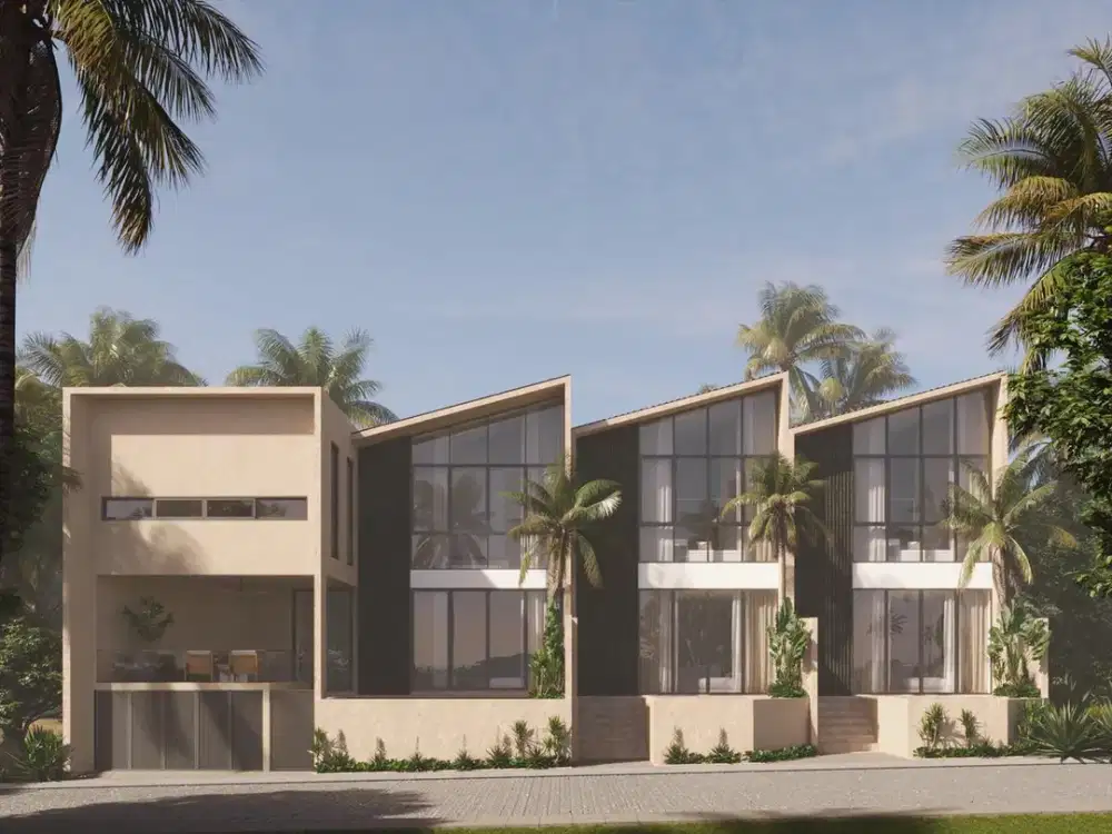 Villa 2 unit plus tanah pencetak cuan Munggu  mengwi Bali - Thumbnail 2