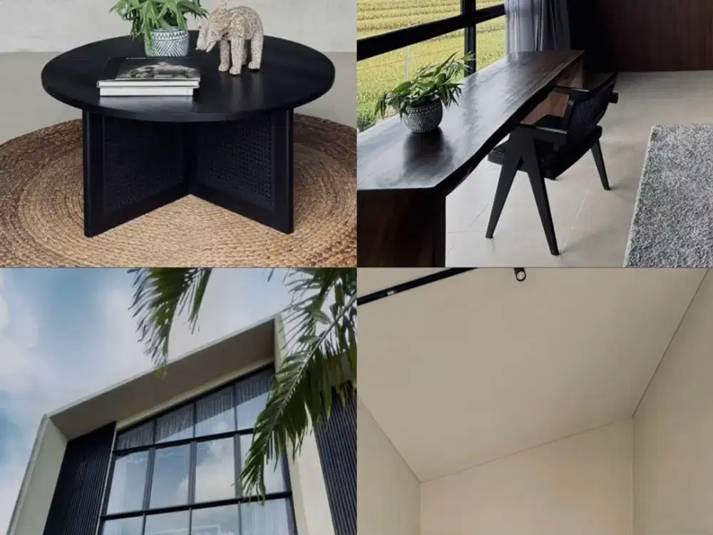 Villa 2 unit plus tanah pencetak cuan Munggu  mengwi Bali - Thumbnail 4