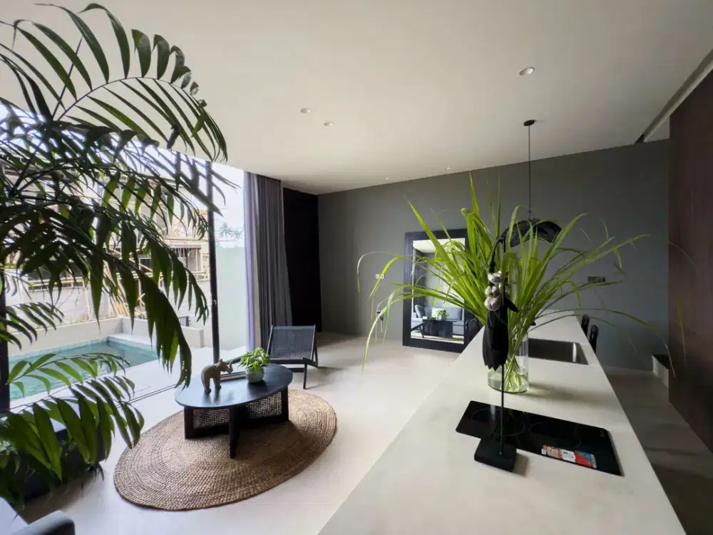 Villa 2 unit plus tanah pencetak cuan Munggu  mengwi Bali - Thumbnail 3