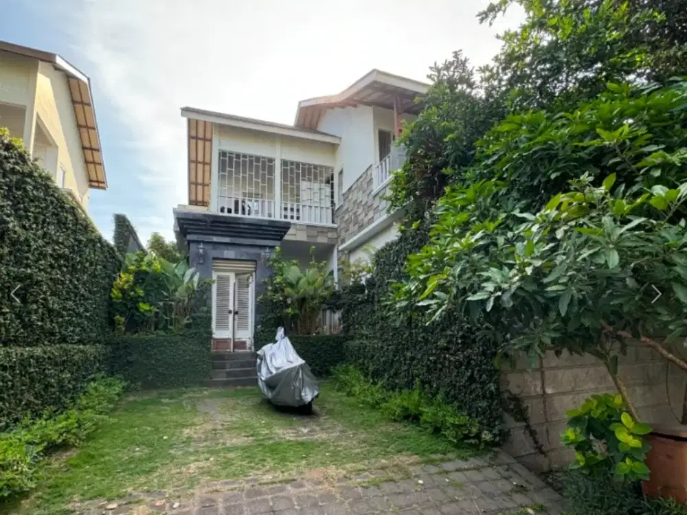 Rumah Cantik one gate Sistem Griya Alam Pecatu Bali