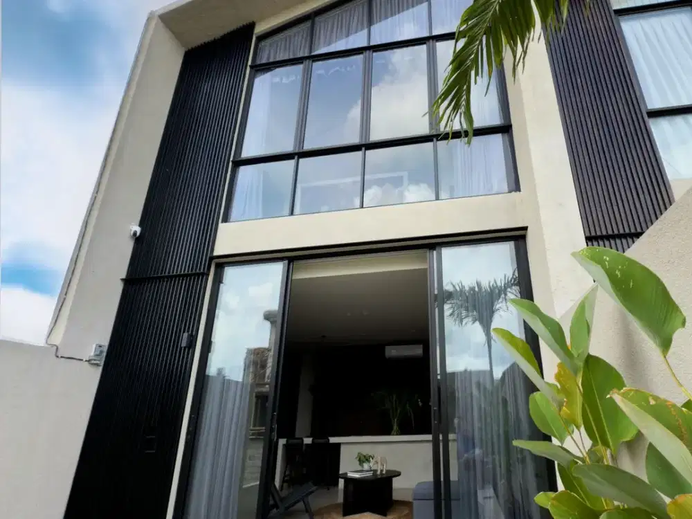 Villa 2 unit plus tanah pencetak cuan Munggu  mengwi Bali - Thumbnail 6
