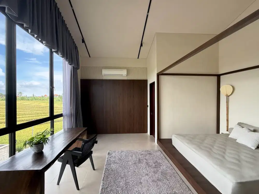 Villa 2 unit plus tanah pencetak cuan Munggu  mengwi Bali - Thumbnail 9