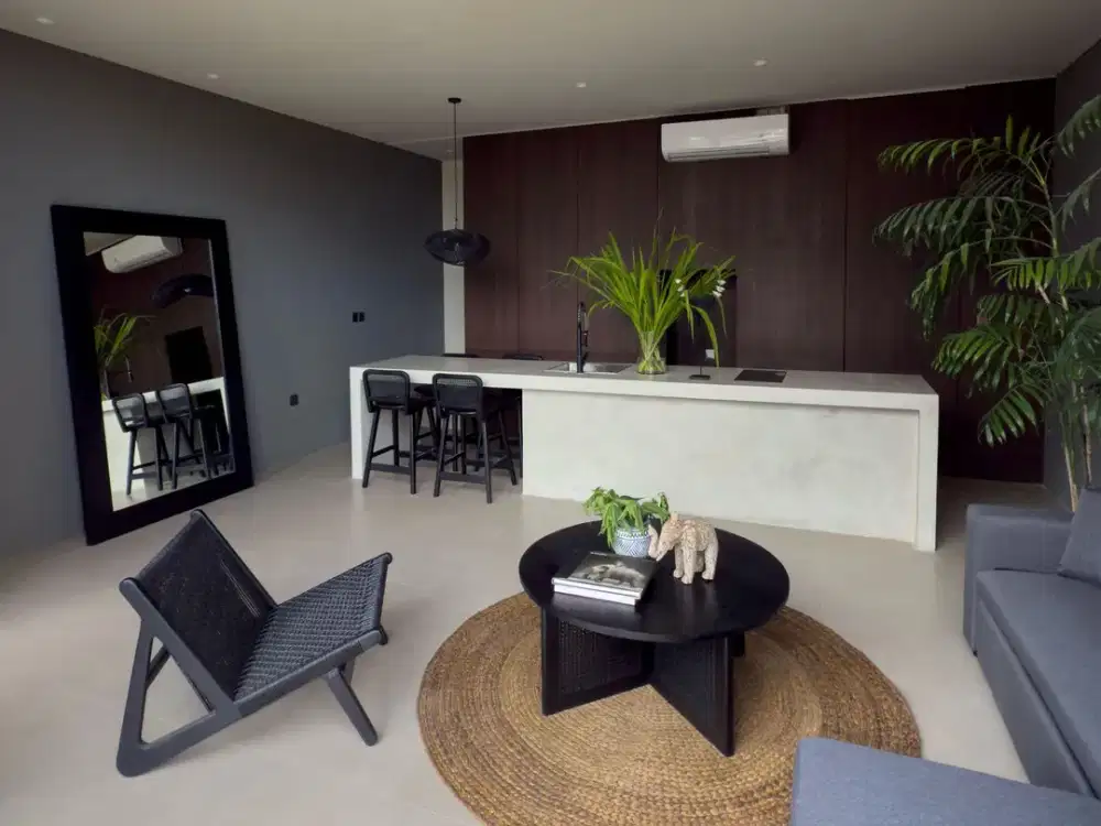 Villa 2 unit plus tanah pencetak cuan Munggu  mengwi Bali - Thumbnail 7
