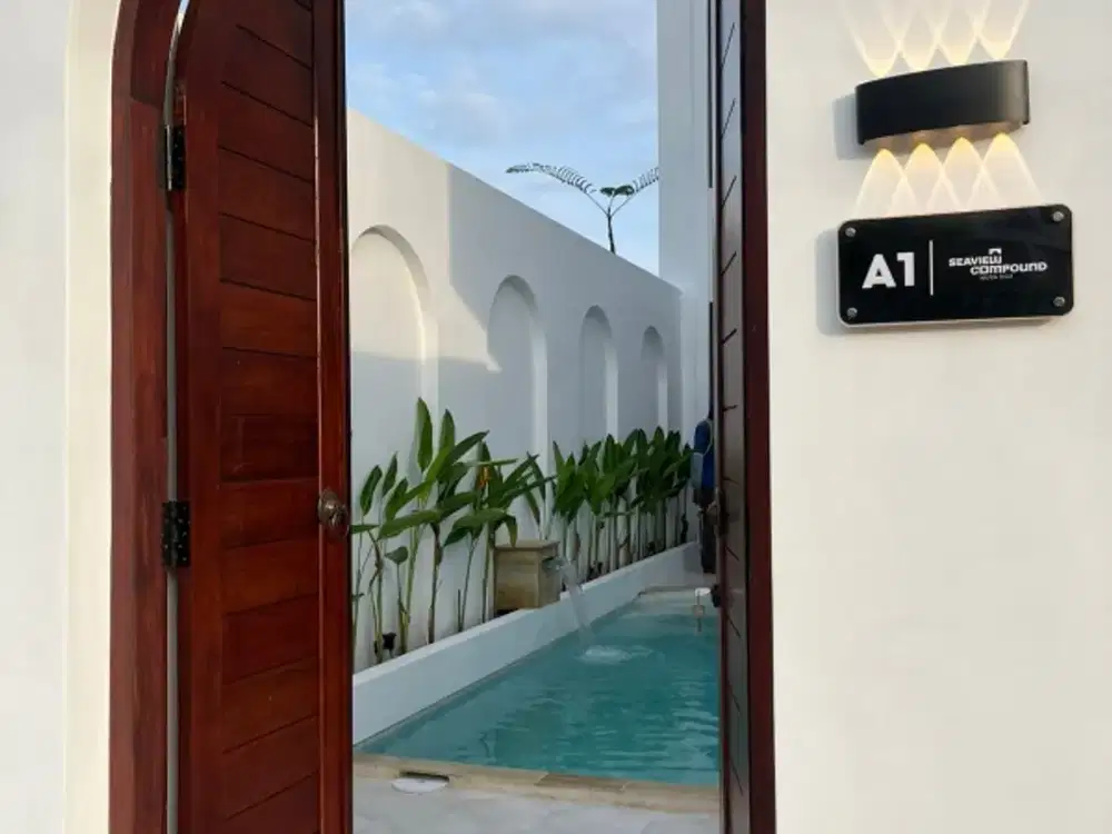 Villa Sea View Compound Nusa Dua Mumbul Bali