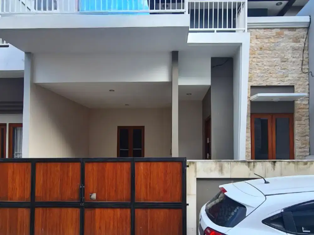 Rumah strategis cluster bypass ngurah rai sanur denpasar bali