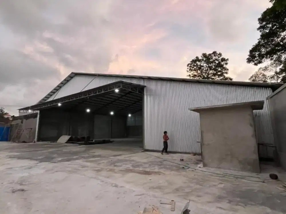 Gudang Jual Sewa Klungkung Bali