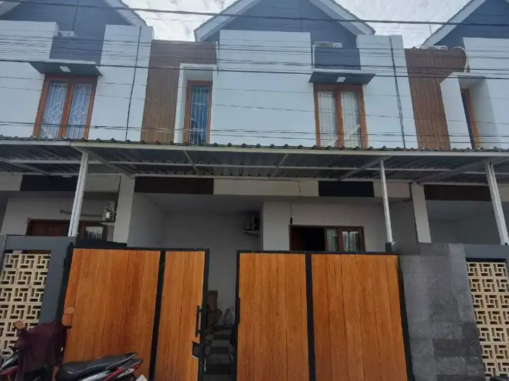 Rumah Cantik strategis Gunung soputan Denpasar Bali