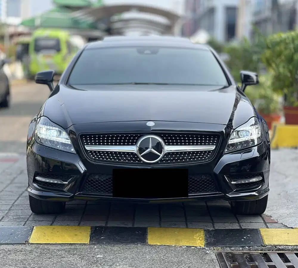 MERCEDES BENZ CLS350 2012 AMG TAHUN  2012