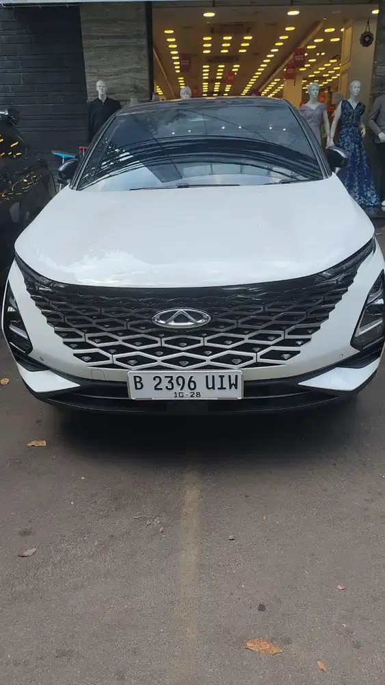 Chery Omoda 5 2023 Bensin