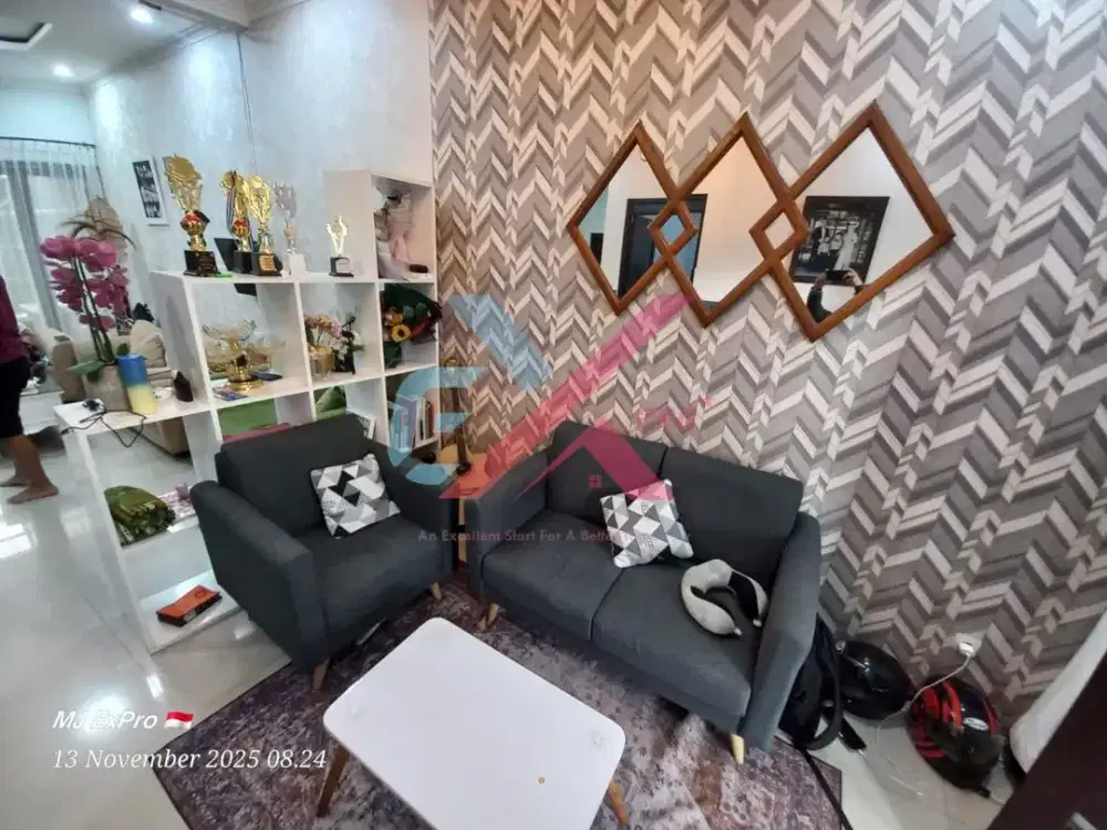 DIJUAL RUMAH SETRA DAGO ANTAPANI BANDUNG Lokasi Strategis Harga Terjangkau