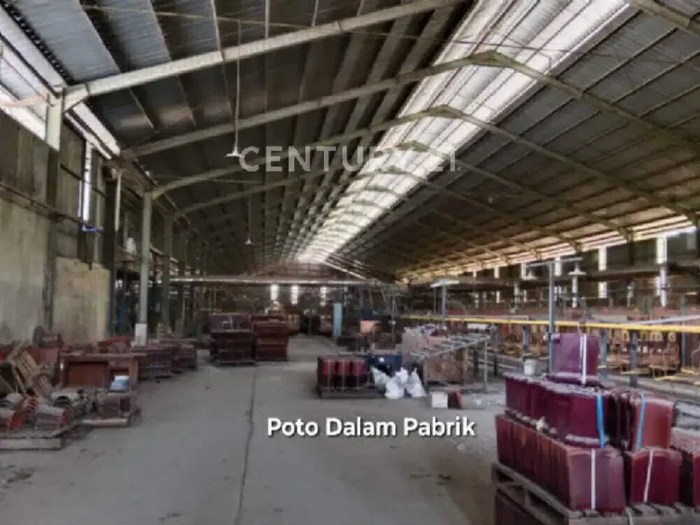 Gudang Atau Pabrik Di Luar Kawasan Industri Palimanan Cirebon