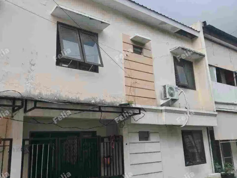 400 juta‼️rumah lebak dekat kenjeran row jalan 2 mobil