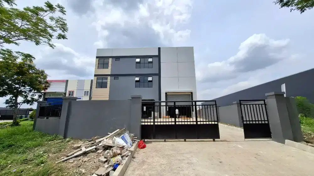 Disewakan Gudang Lippo Cikarang