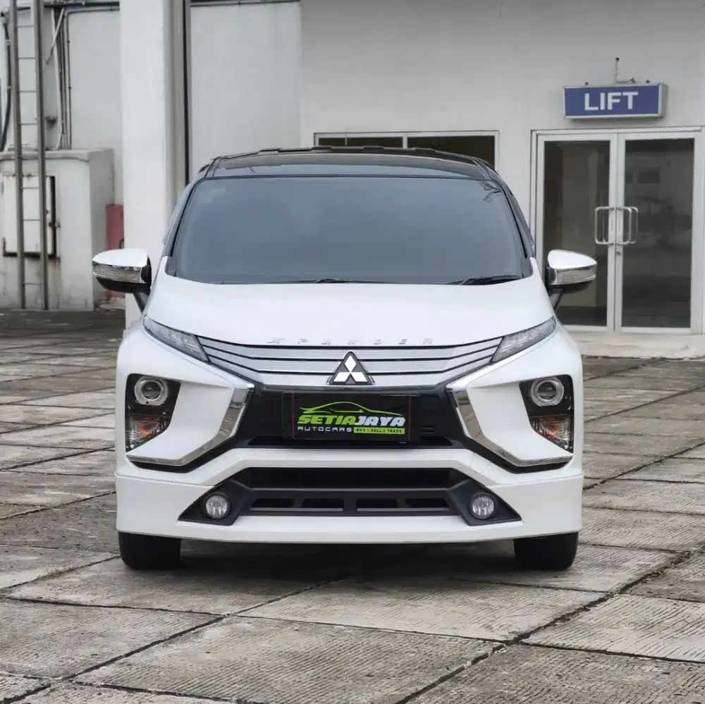 [Odo 60rb] [APIK SEKALI] MITSUBISHI XPANDER ULTIMATE 2018 AT