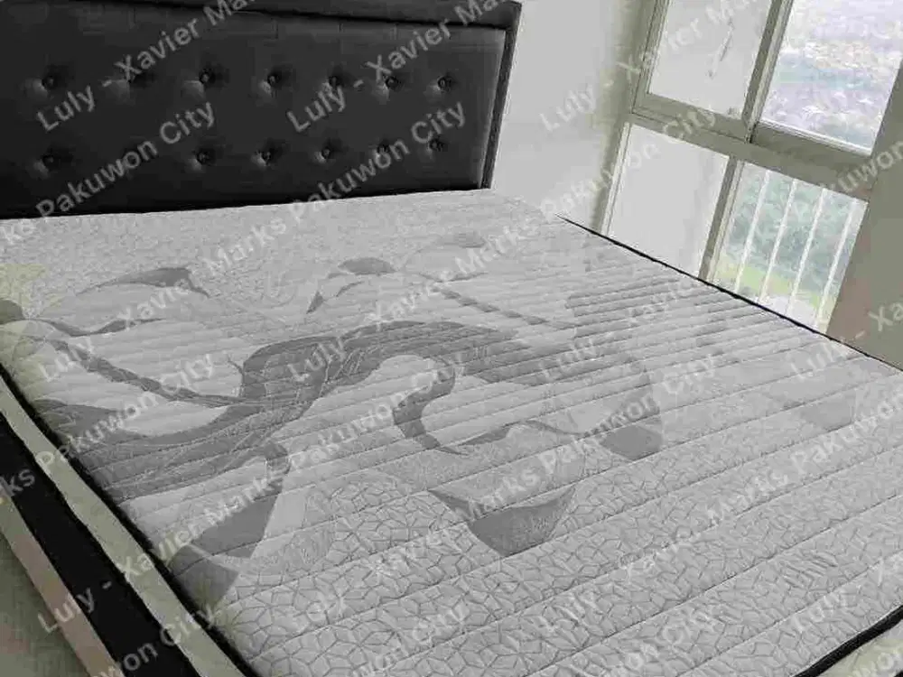 Dijual Murah Apartemen Bale Hinggil Studio Furnished Lt 29 Sukolilo Surabaya Timur