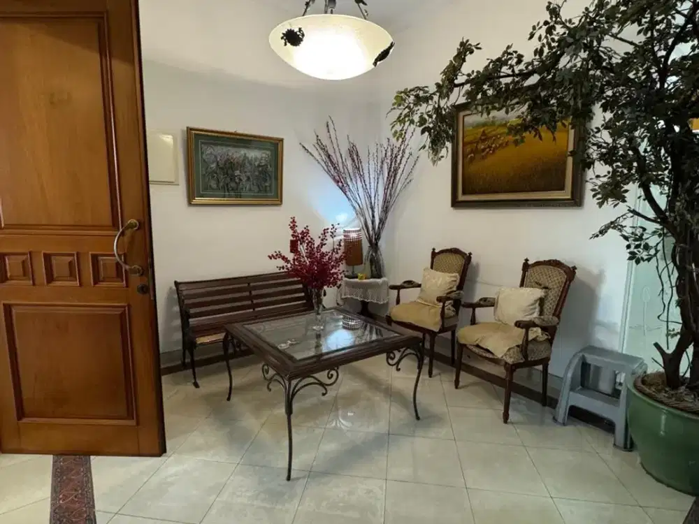 RUMAH PURI INDAH JAKARTA BARAT!