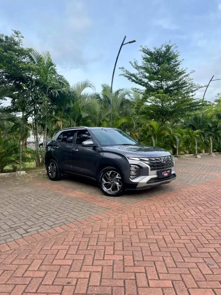 [TDP SUKA SUKA AJA!! UNIT ISTIMEWAH] Hyundai Creta 2022 Bensin