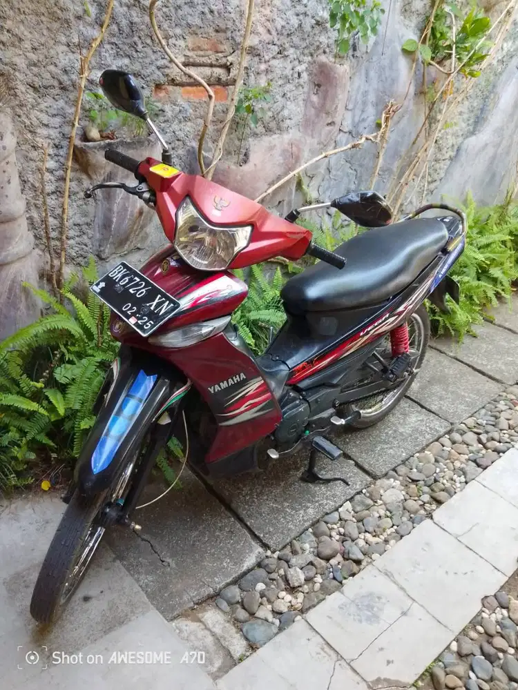 Jual Vega ZR 2010