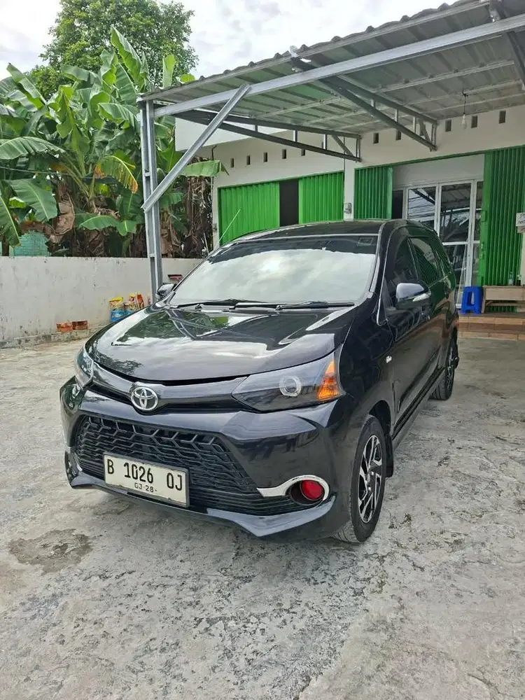 Jual avanza veloz 2017 matic