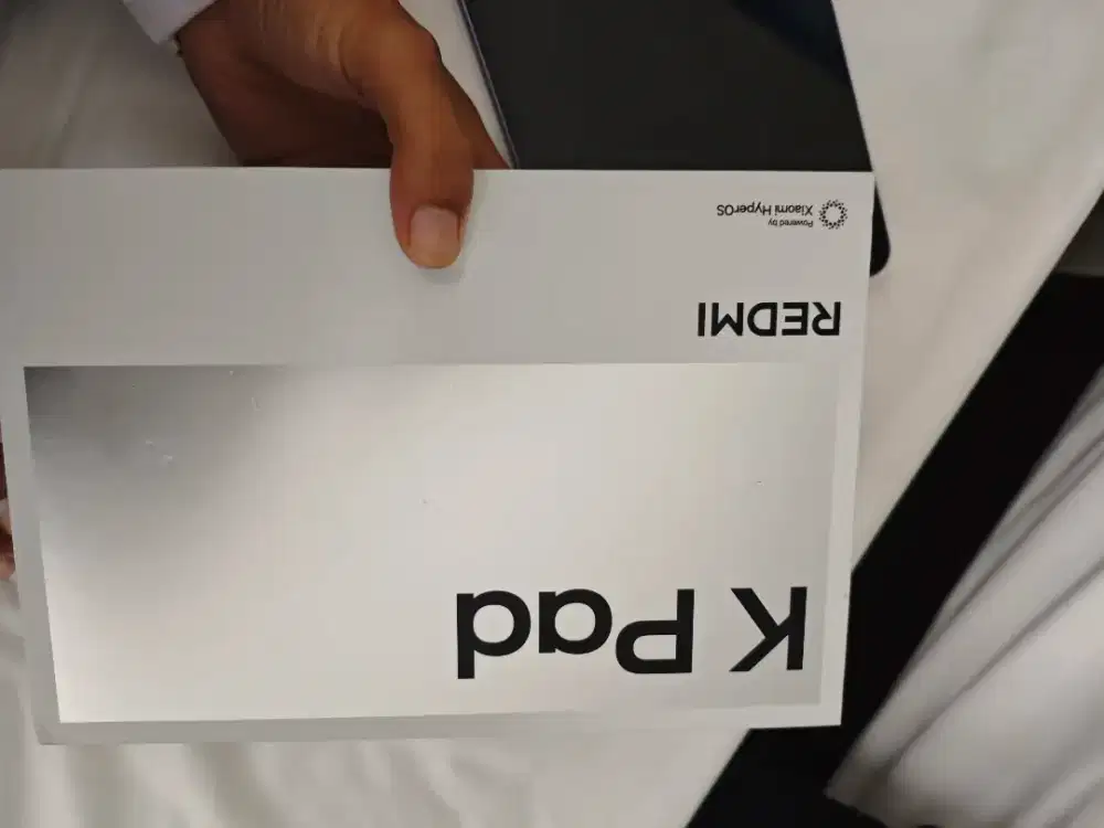 Jual Xiaomi pad mini 8,8 (K pad).
Beli di China
Mulus, no minus.