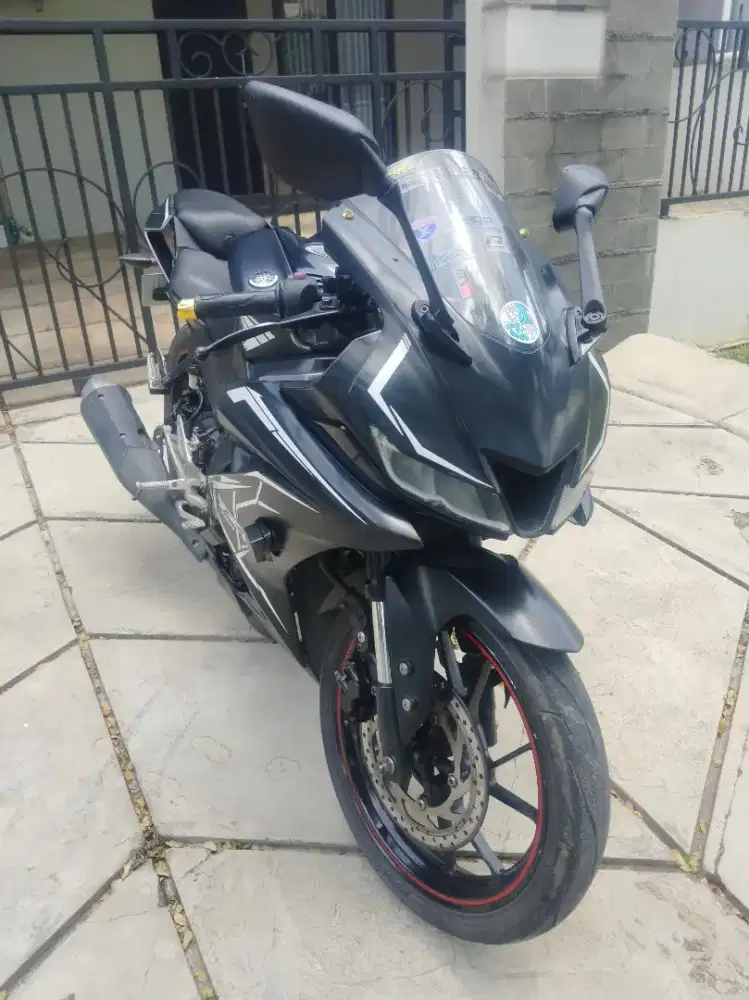 Yamaha R15 V3 Pajak Taat