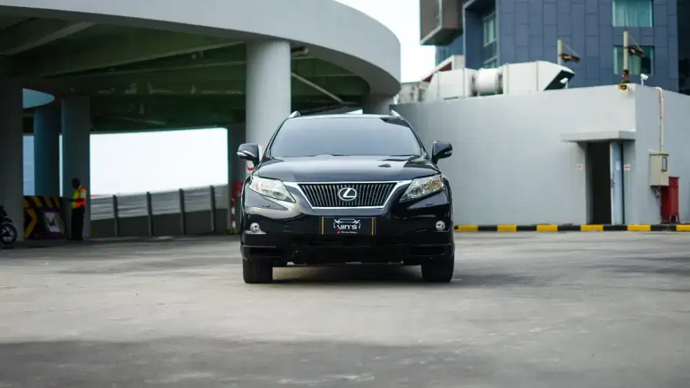 Lexus RX 350 tahun 2010