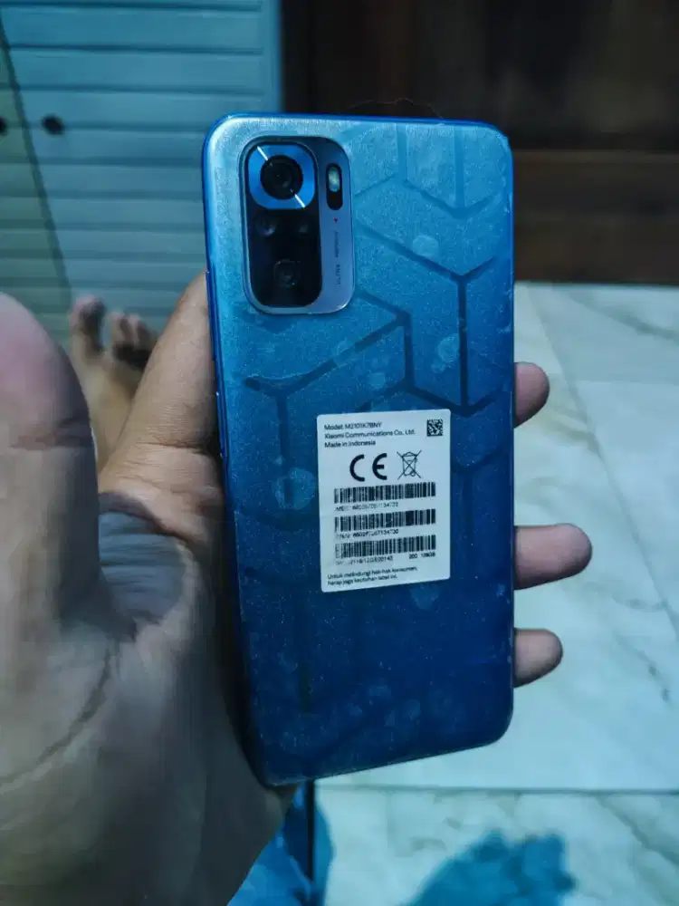 Redmi note 10s 8/128