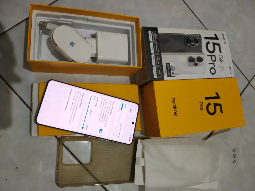 Realme 15 Pro 5G