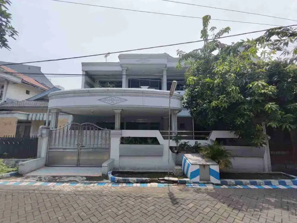 Dijual Rumah Pondok Tjandra cluster Duku