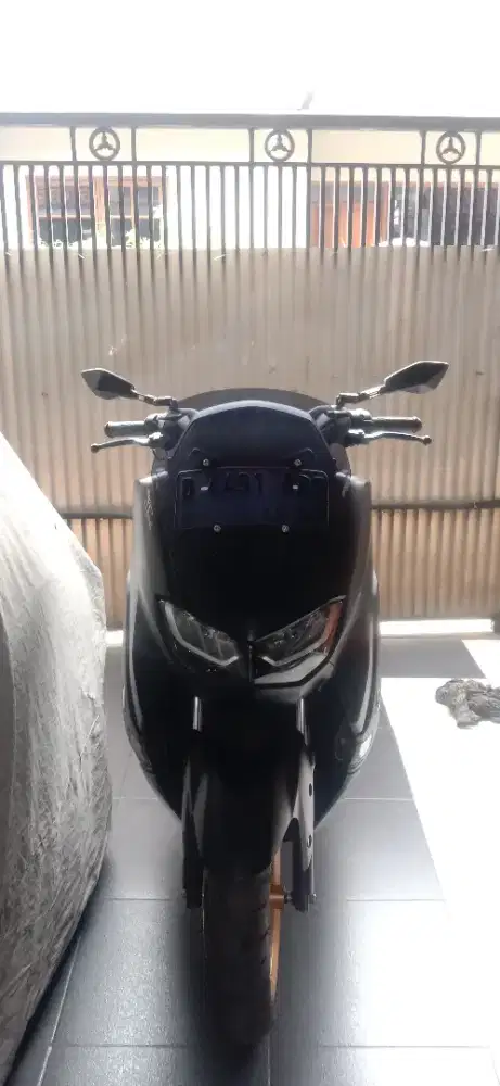 Yamaha Nmax 2022