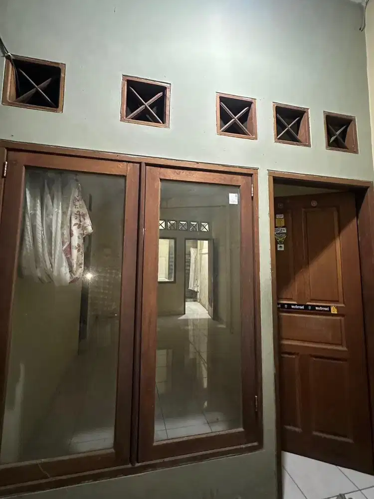 KONTRAKAN / PETAKAN STRATEGIS TANJUNG BARAT, JAKARTA SELATAN