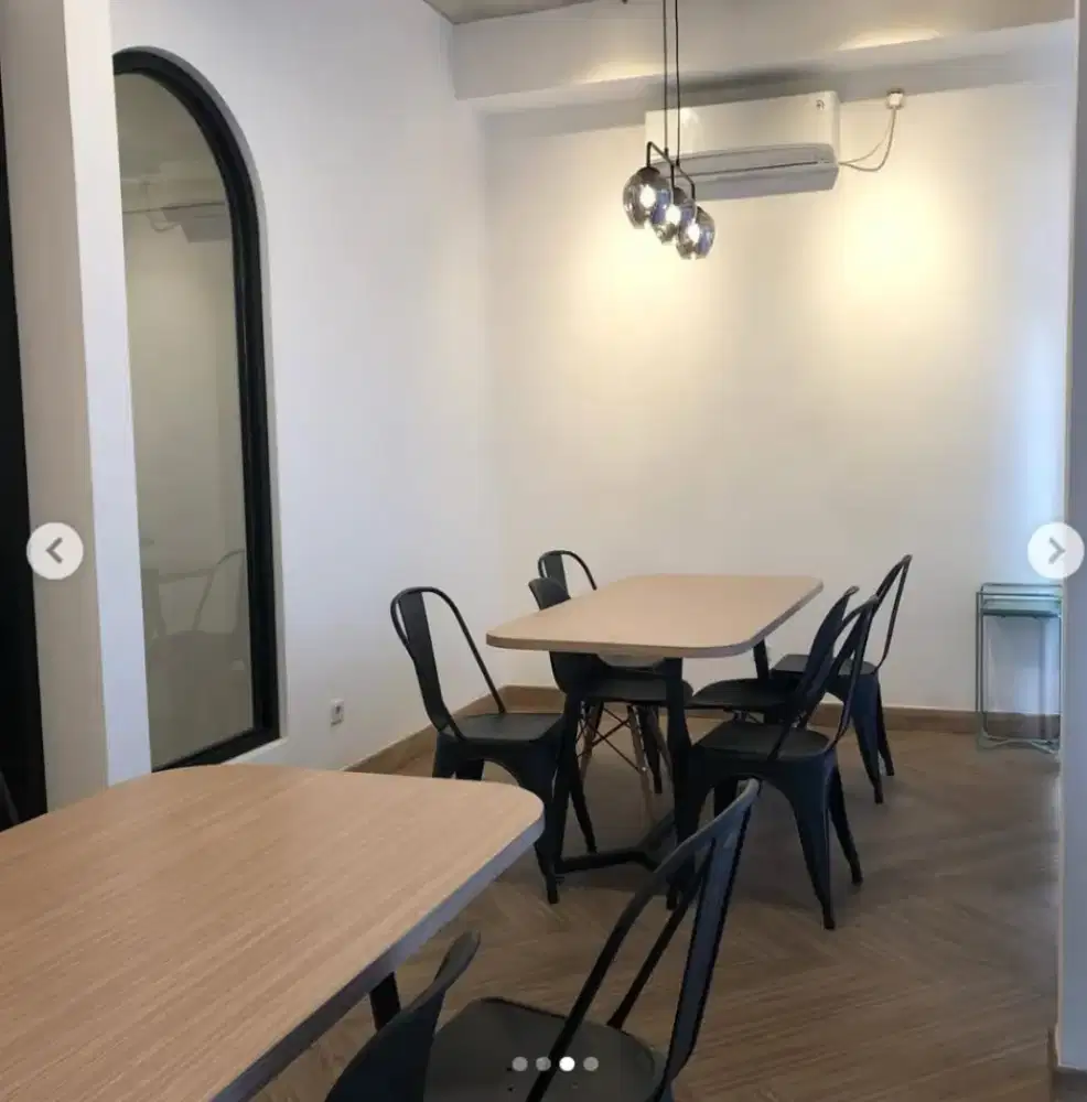 Jual cepat ruko pinggir jalan modernland