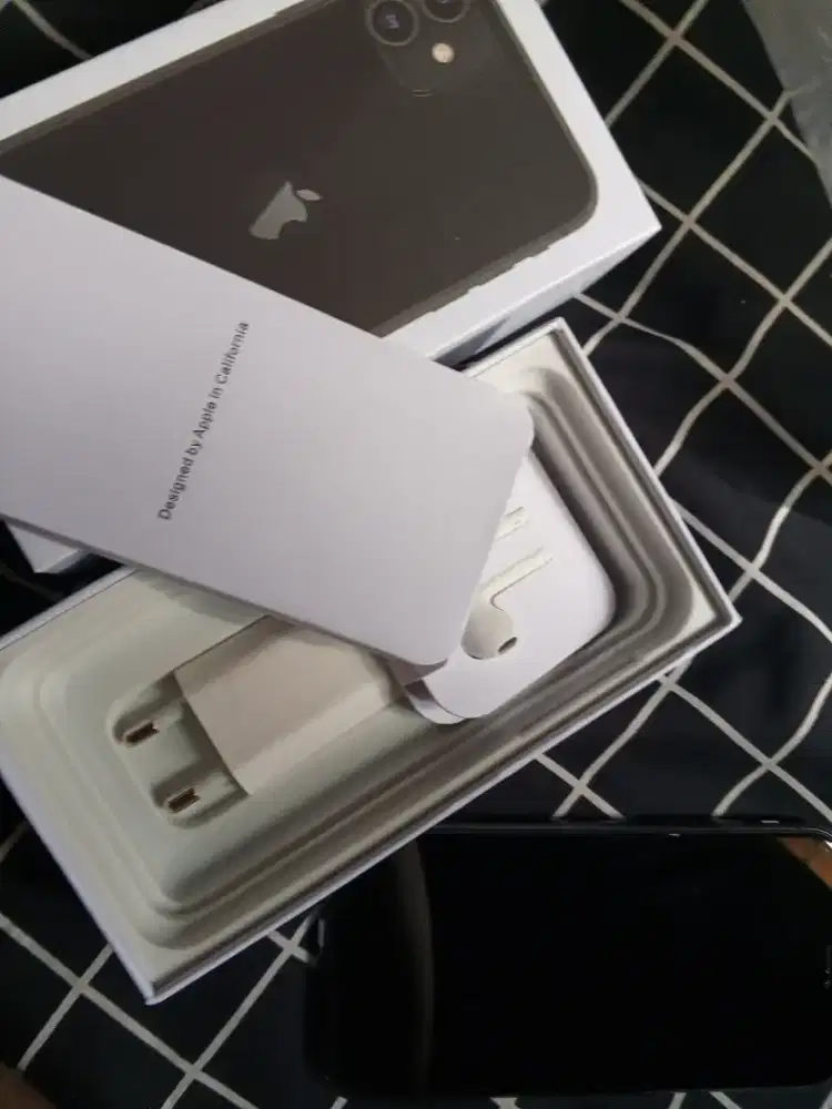 IPHONE 11 RAM 256gb EX INTER