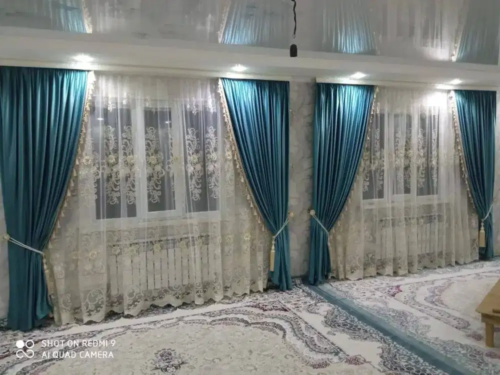 Cod Gorden Pasang Wallpaper Korden Gordeng Horden Roller Blind