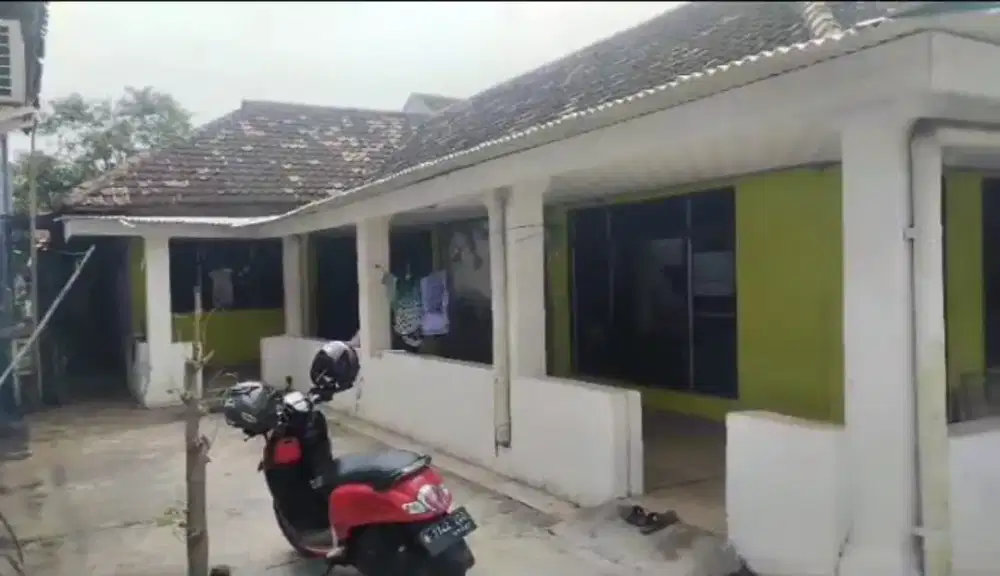 Rumah Siap Huni + Perabotan Dekat Exit Toll Gempol
