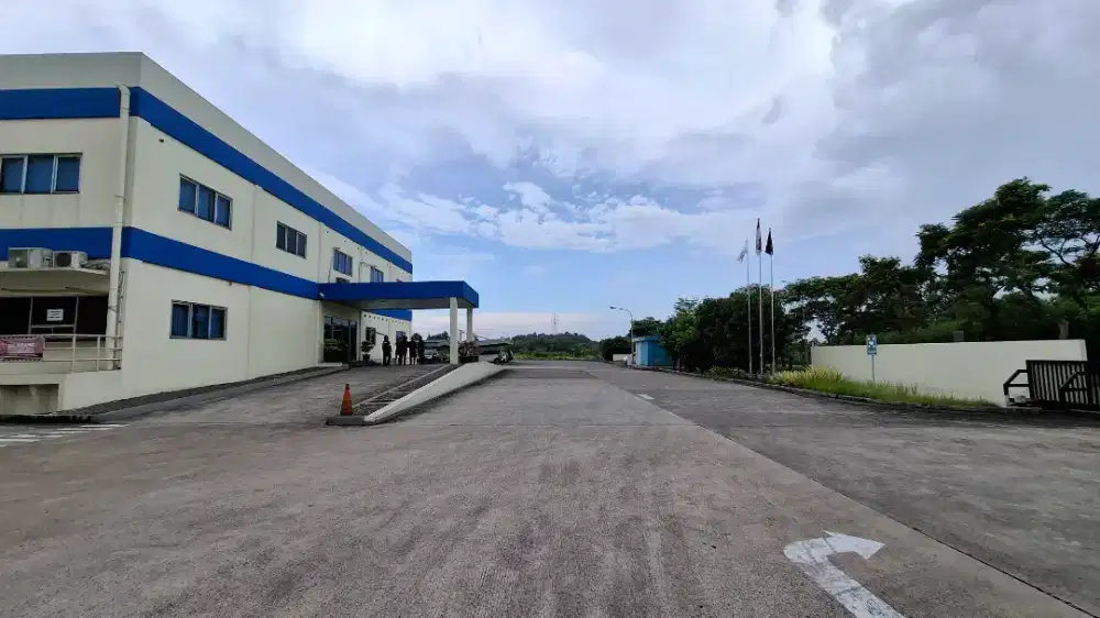 Disewakan Gudang Deltamas