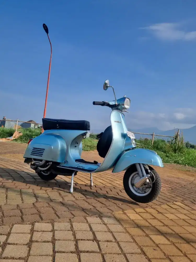 Vespa super 1979