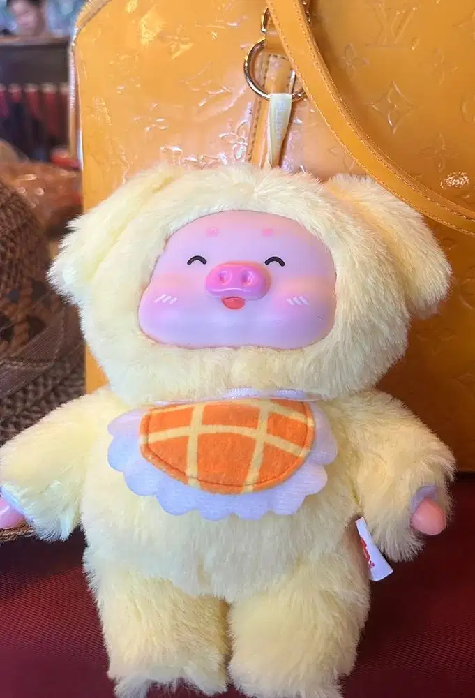 Mino Pig - Lulu Pig