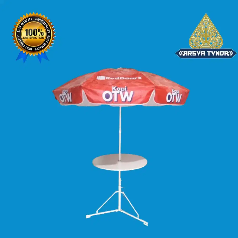 PAYUNG PROMOSI  FULL SET.