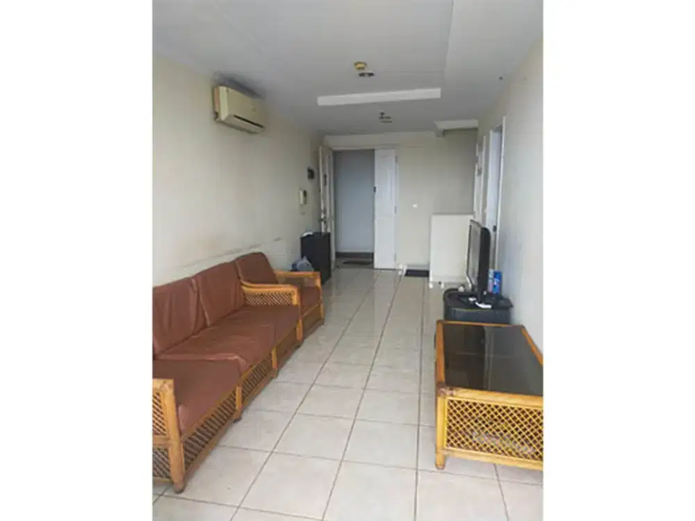 Apartemen Dijual Kelapa Gading French Walk 2 BR Tipe Loft